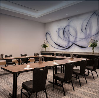 Loews Arlington: Meetings + Events